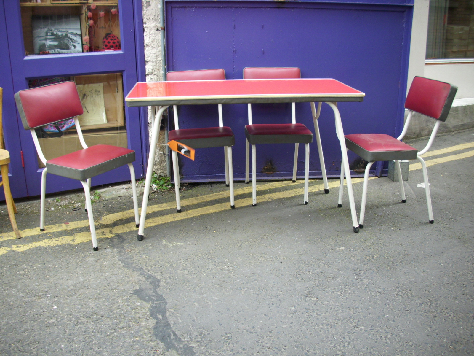 Shopzilla - 50s Vintage Furniture Dining Room Furniture shopping