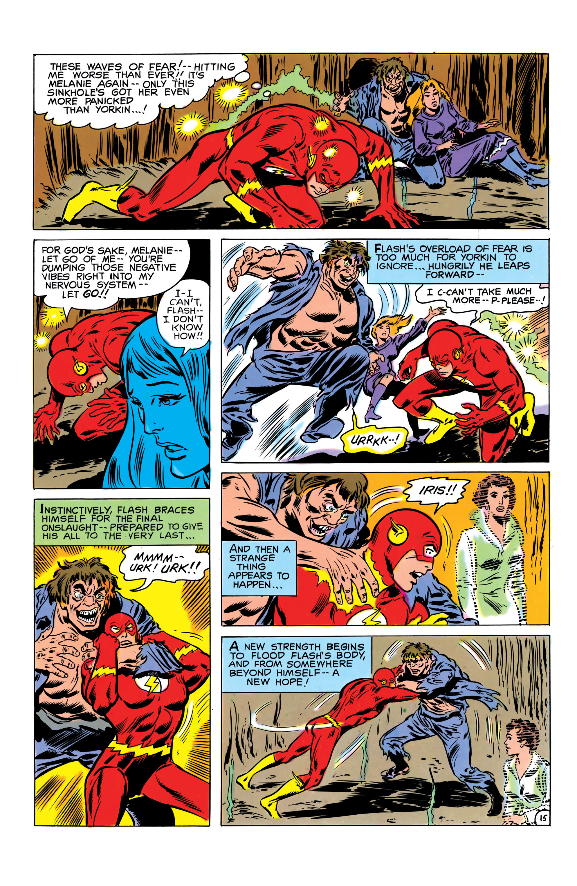The Flash (1959) issue 280 - Page 16
