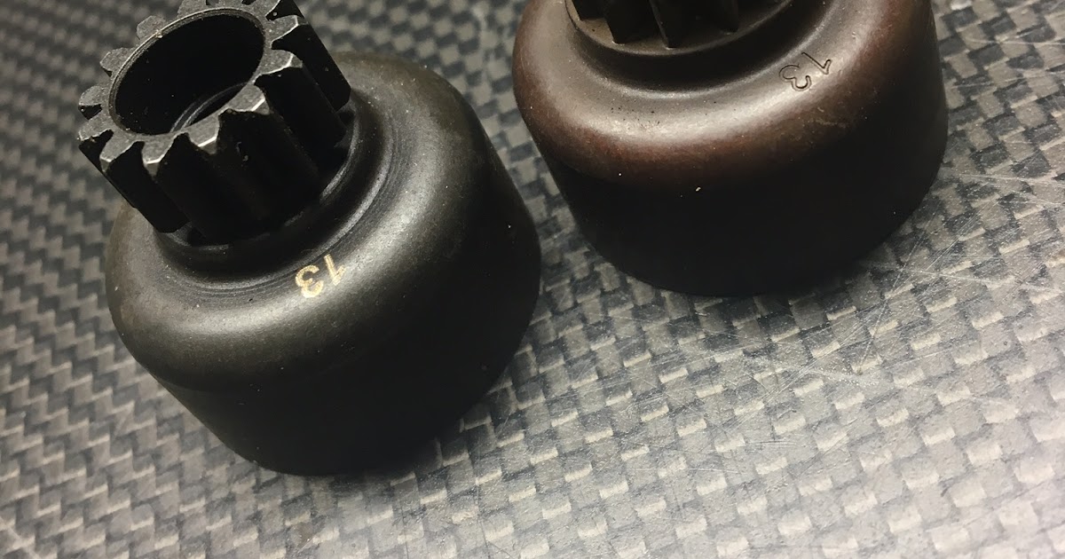Team Losi Racing Clutch bells