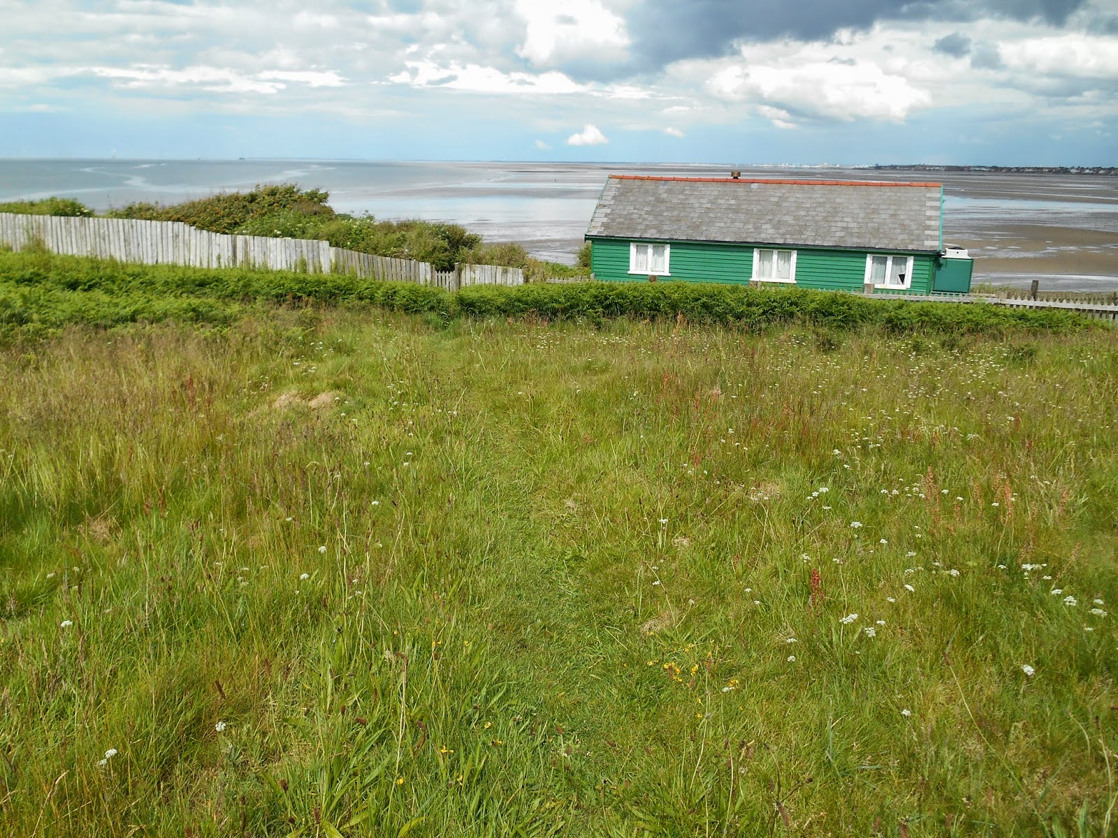 A lifetime of Islands Island 102 Hilbre, Dee Estuary, Wirral
