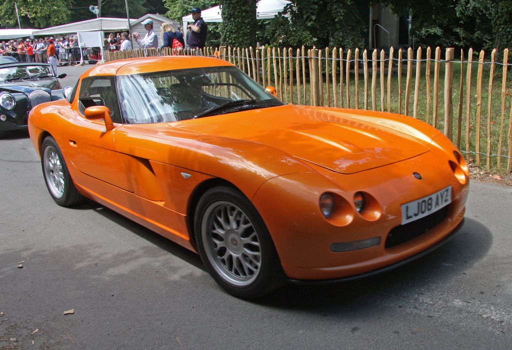 Super Automobili Bristol Fighter