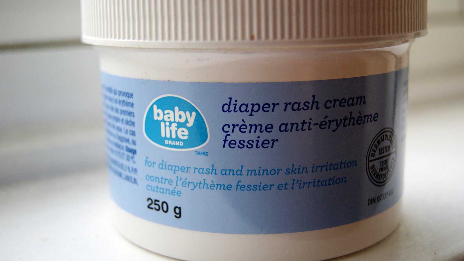 Irritant diaper dermatitis Diaper Choices