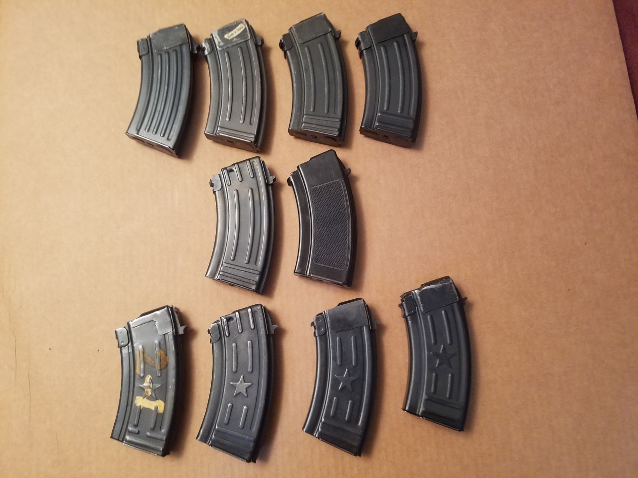 The Chinese AK47 Blog Chinese 20 Round Type 63, AK47 Magazines