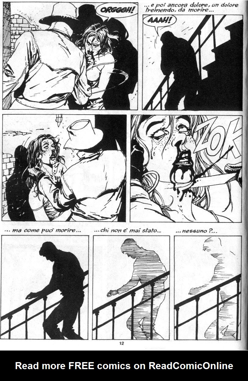 Dylan Dog (1986) issue 19 - Page 9