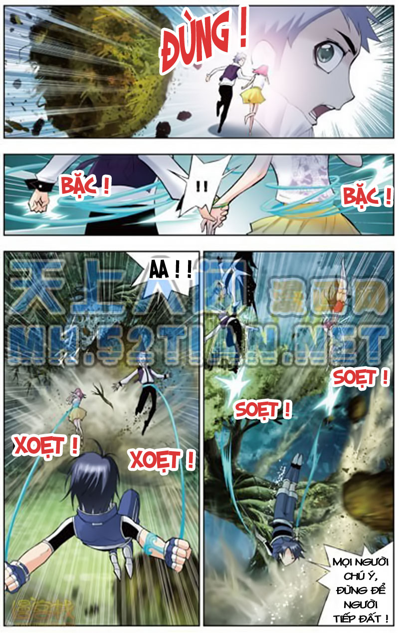 Đấu La Đại Lục Chap 25 - Truyen.Chap.VN