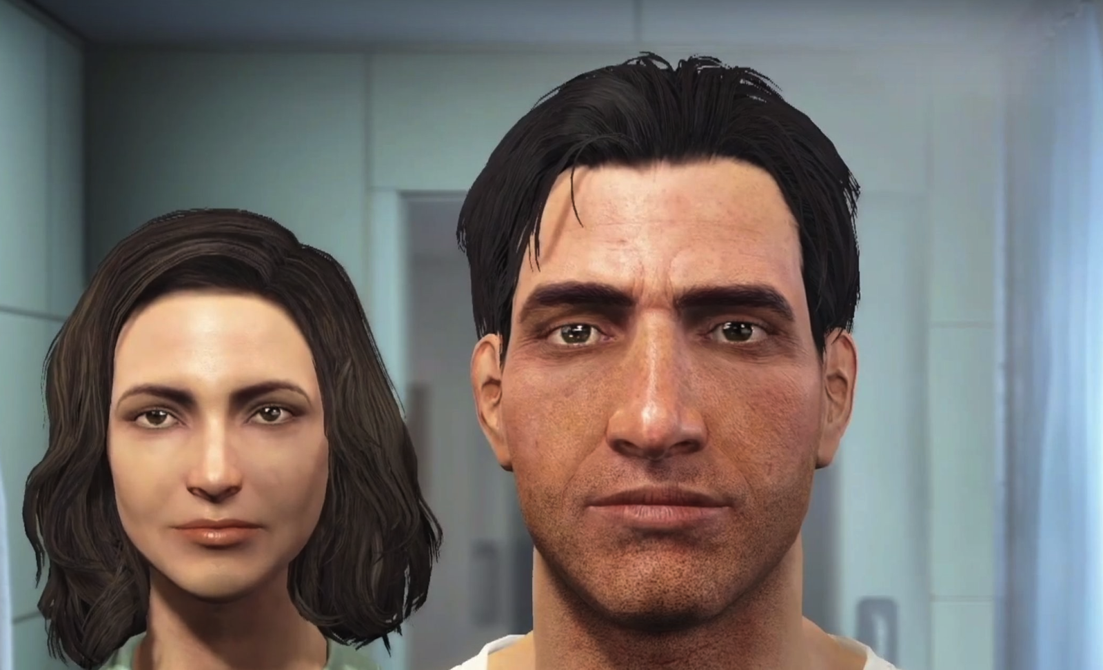 Fallout 4 создание персонажа фото 90