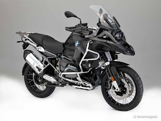 5 Biggest New Features for 2017 BMW R1200GS!