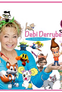 Debi Derryberry Debi Derryberry
