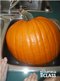 Mrs. Bremer's Class: Pumpkin Activities