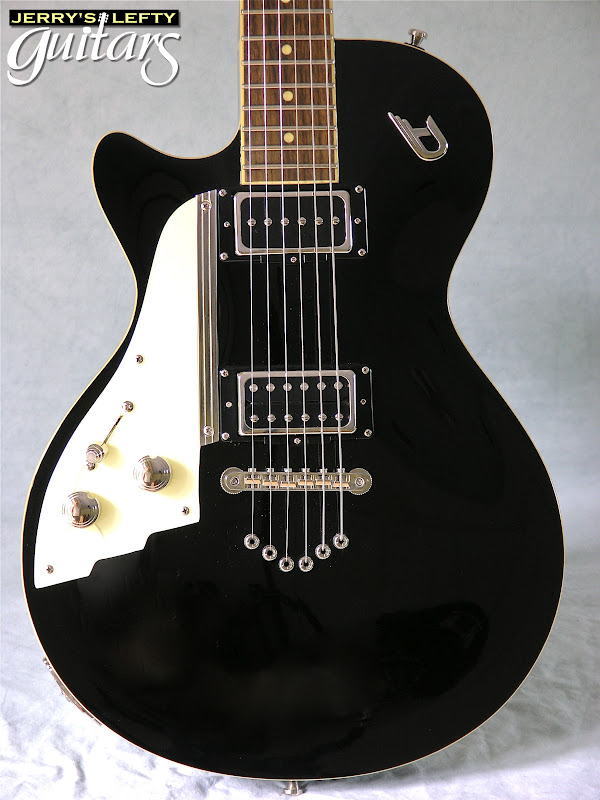 Jerry's Lefty Guitars newest guitar arrivals. Updated weekly