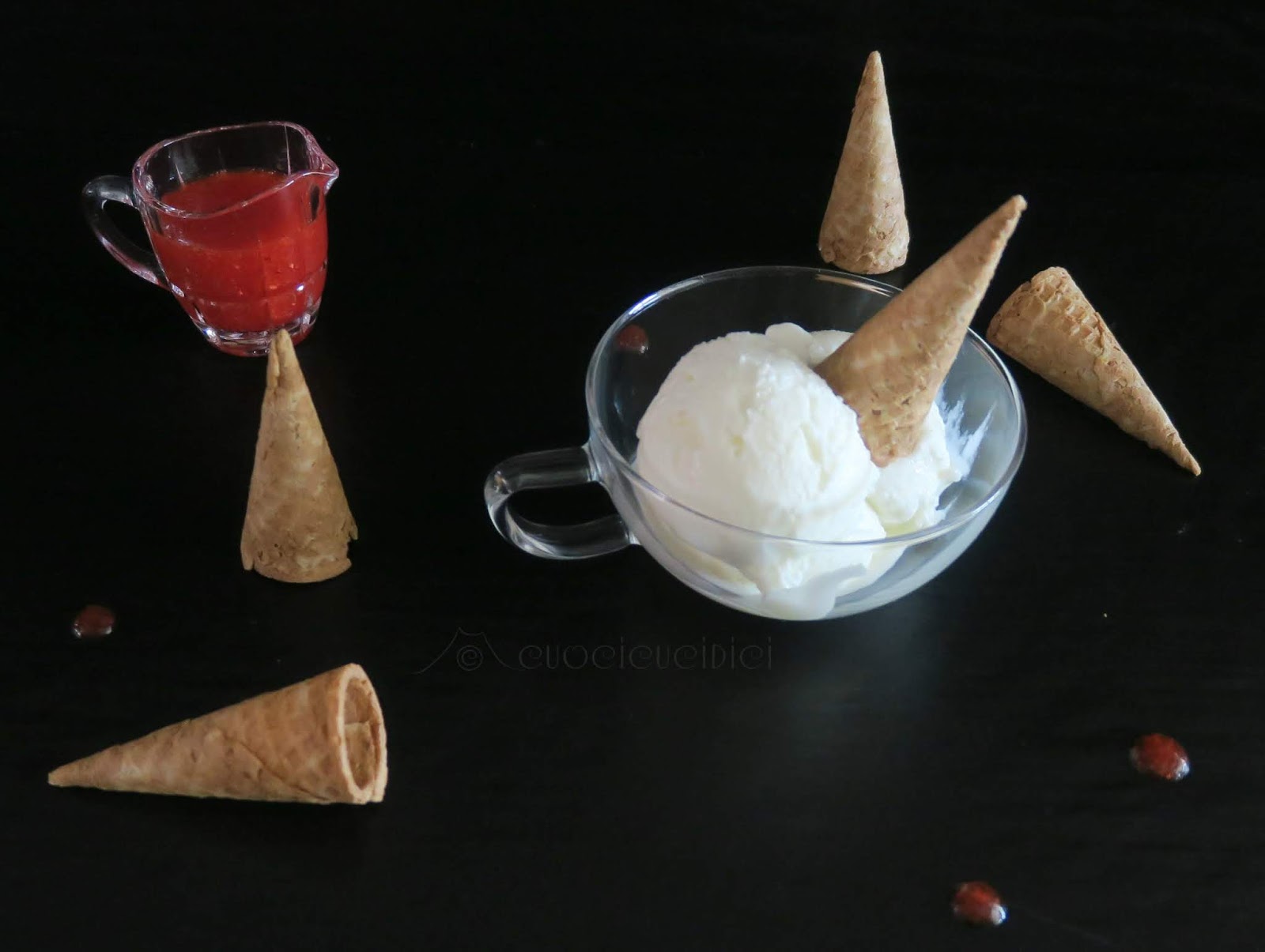 avaro predire ricevere gelato allo yogurt con gelatiera lidl il motore