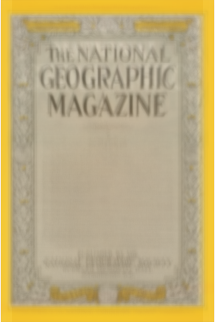 mildlyscientific: Analyzing National Geographic Covers