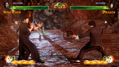 Shaolin Vs Wutang Game Screenshot 4