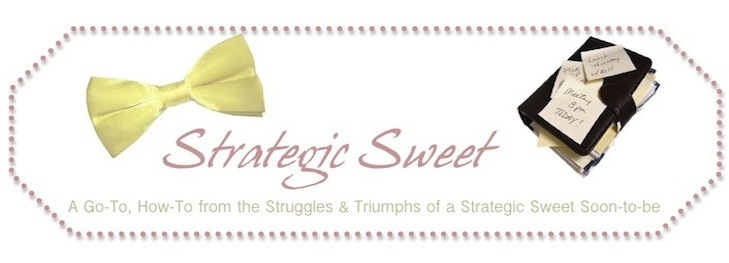 Strategic Sweet