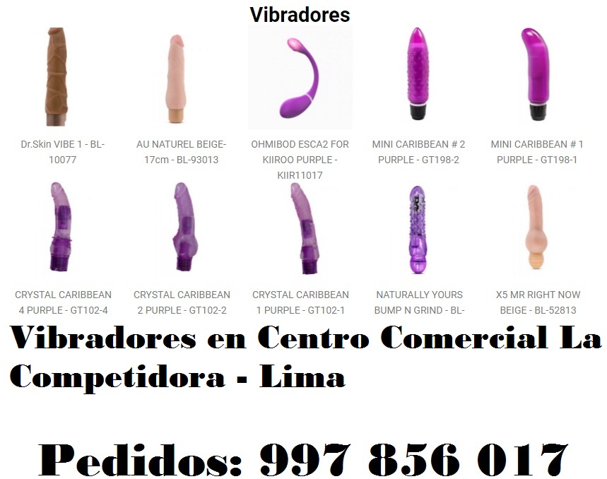 en Centro Comercial La Competidora - Lima