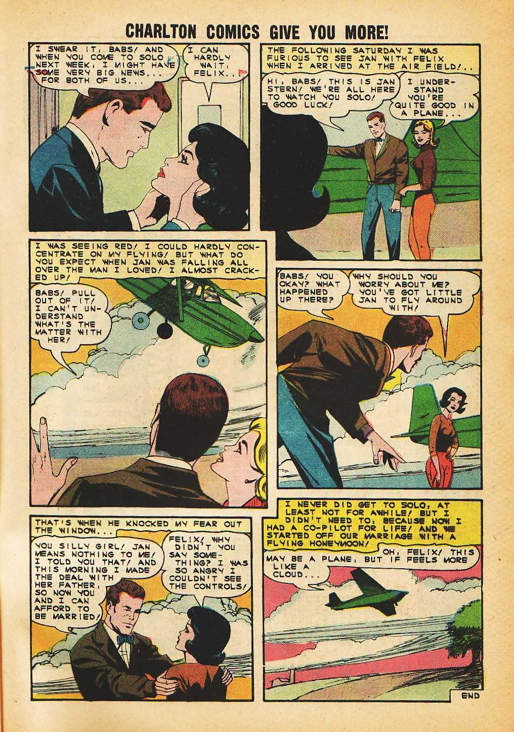 Read online Brides in Love comic -  Issue #43 - 33