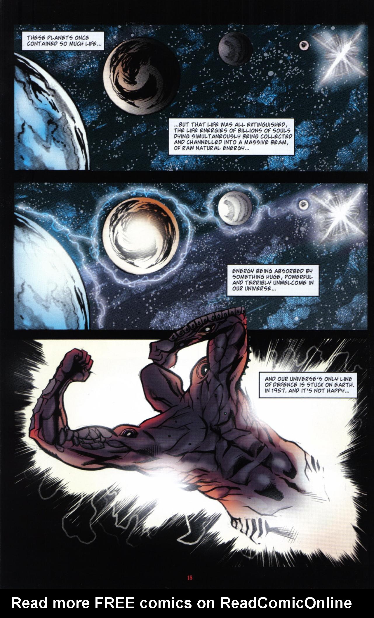 Doctor Who (2008) issue 5 - Page 20