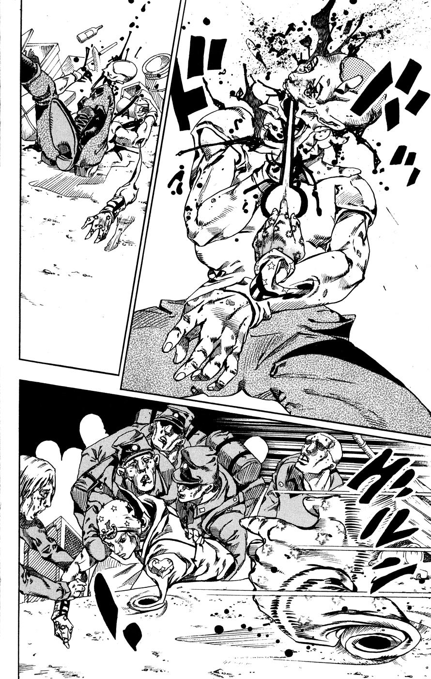 Steel Ball Run Chapter 59 - HolyManga.net