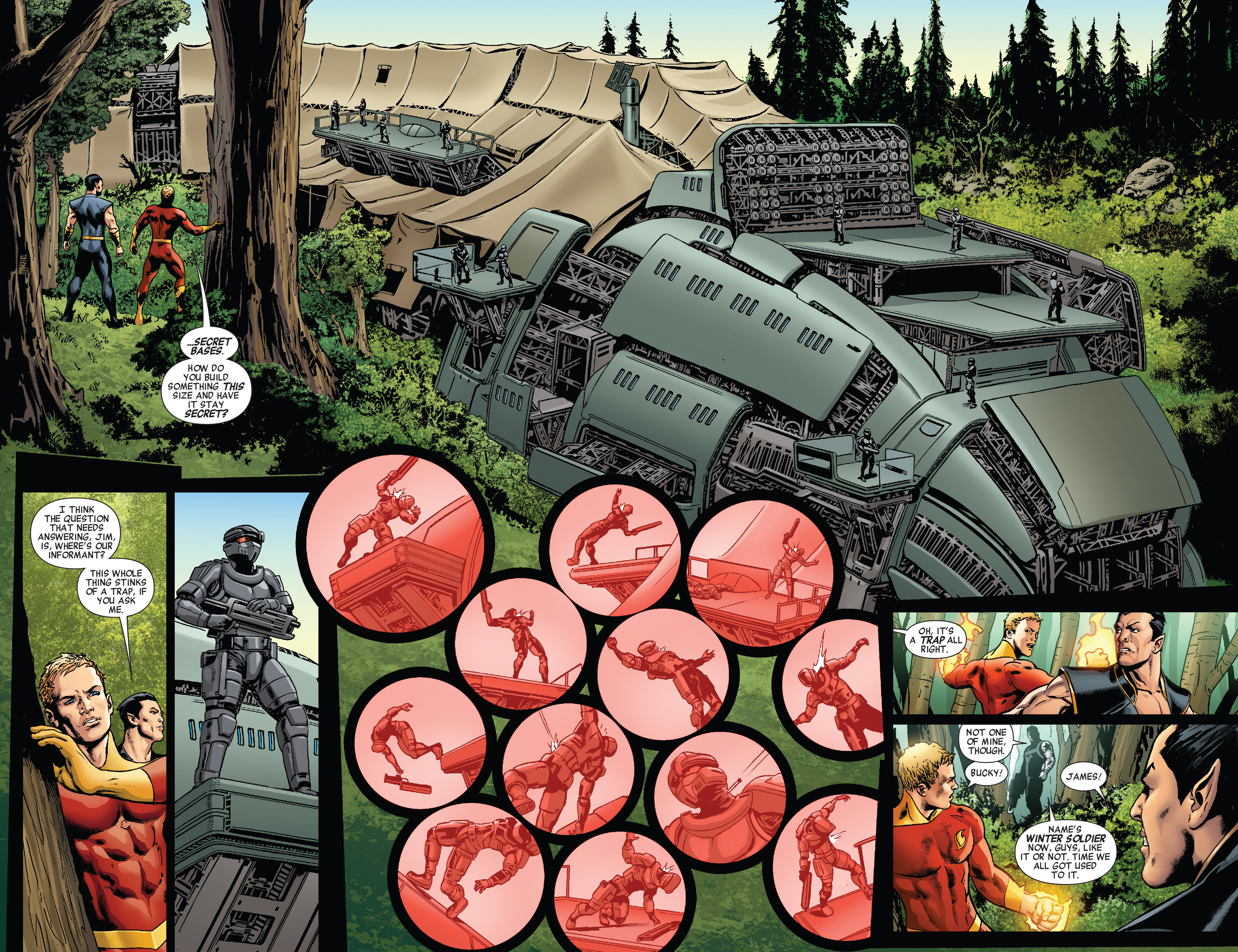 All-New Invaders Issue #8 #8 - English 13