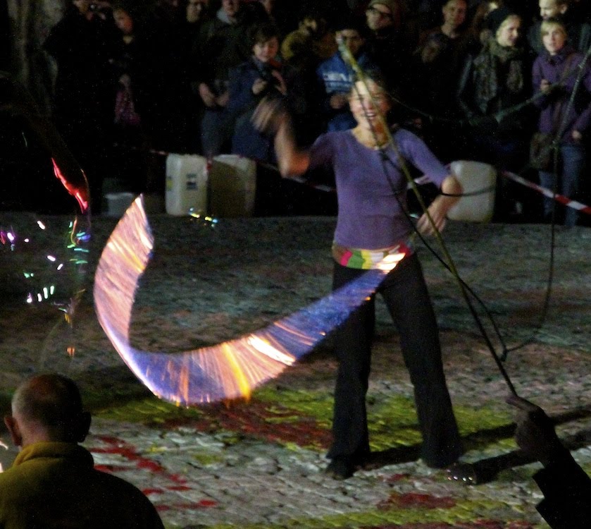 Nachlese Zum Hexenfeuer 2012