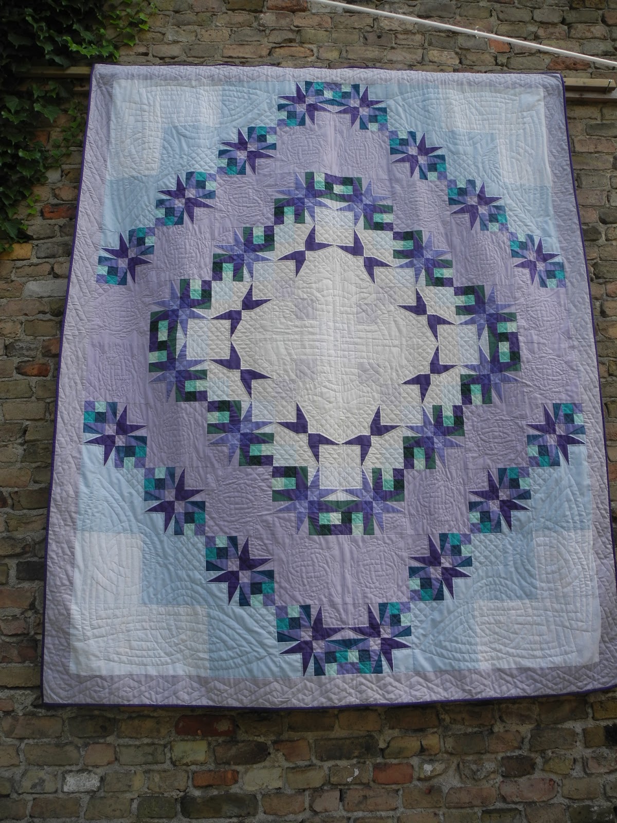 Grit's Life Quiltfest bei Esther Miller