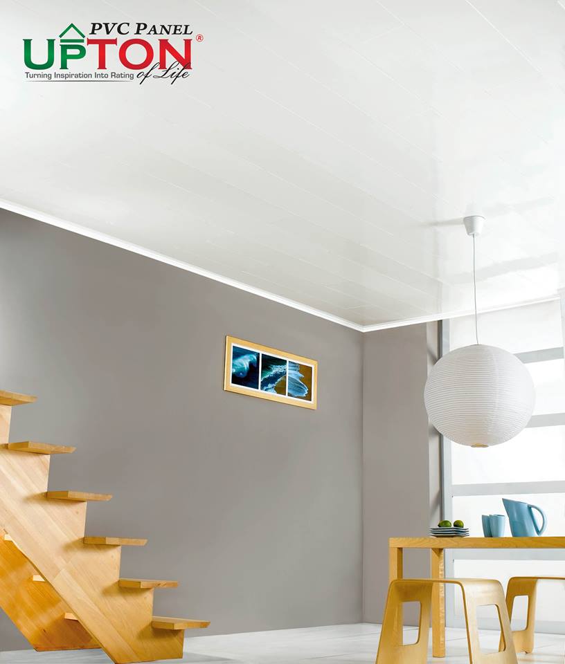 kelebihan plafon pvc