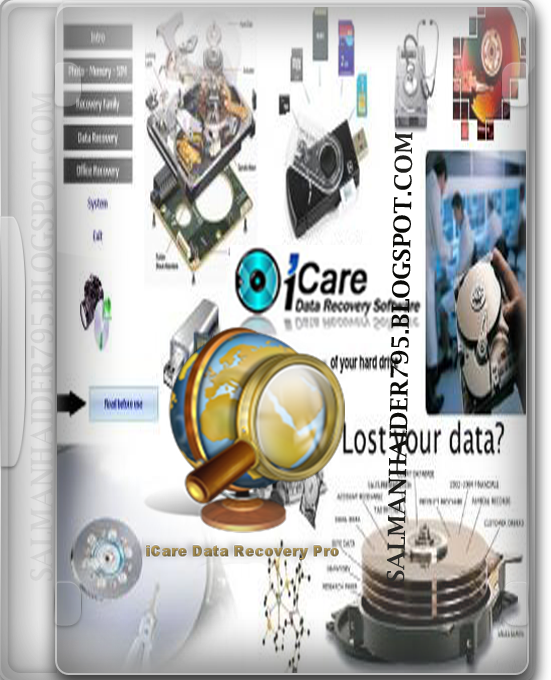 icare data recovery free limits icare data recovery free limits