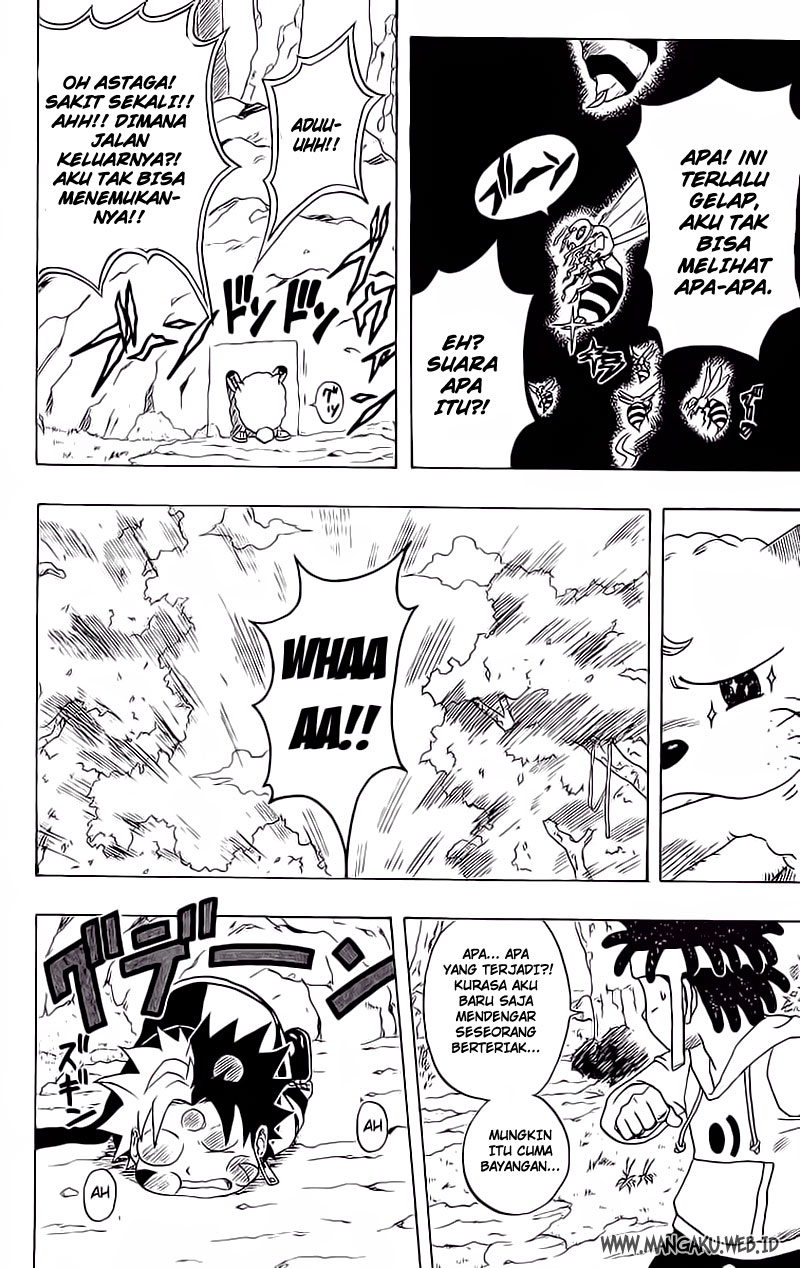 666 Satan Chapter 14 b Gambar 14