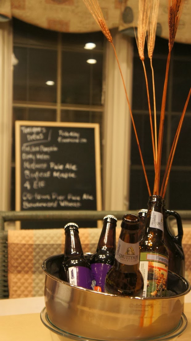 To Do Host A Craft Beer Tasting Party Living In Yellow