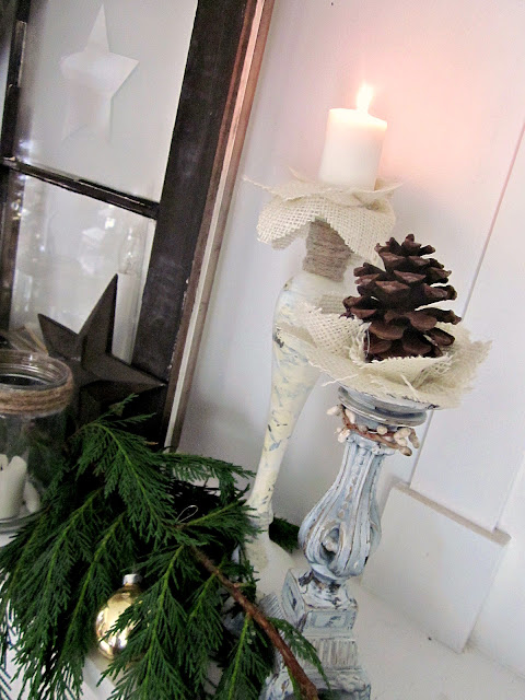 Down to Earth Style: A Recycled & Beautiful Fireplace Mantel