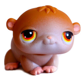 Littlest Pet Shop Small Playset Hamster (#34) Pet