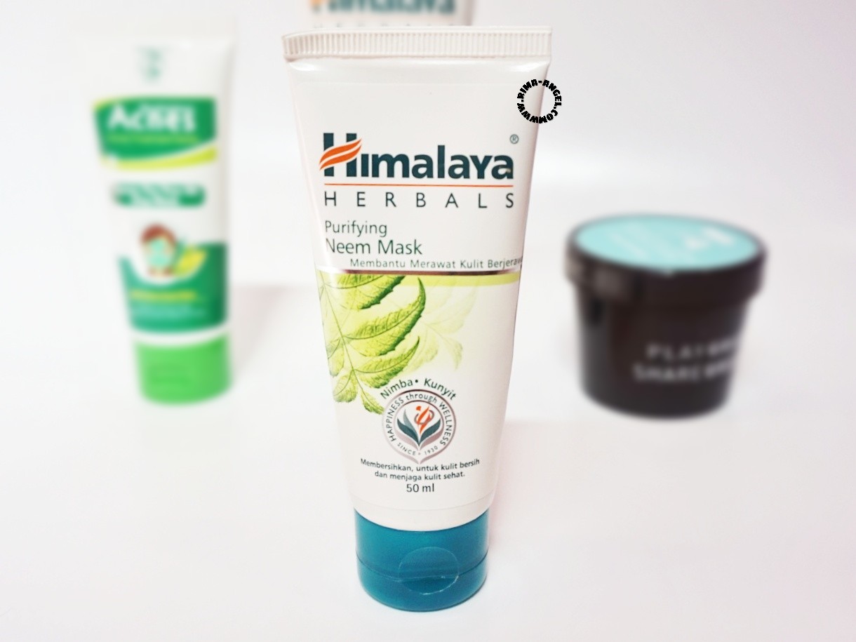 Rekomendasi Masker Wajah Favorit untuk Kulit Berjerawat dan Berminyak