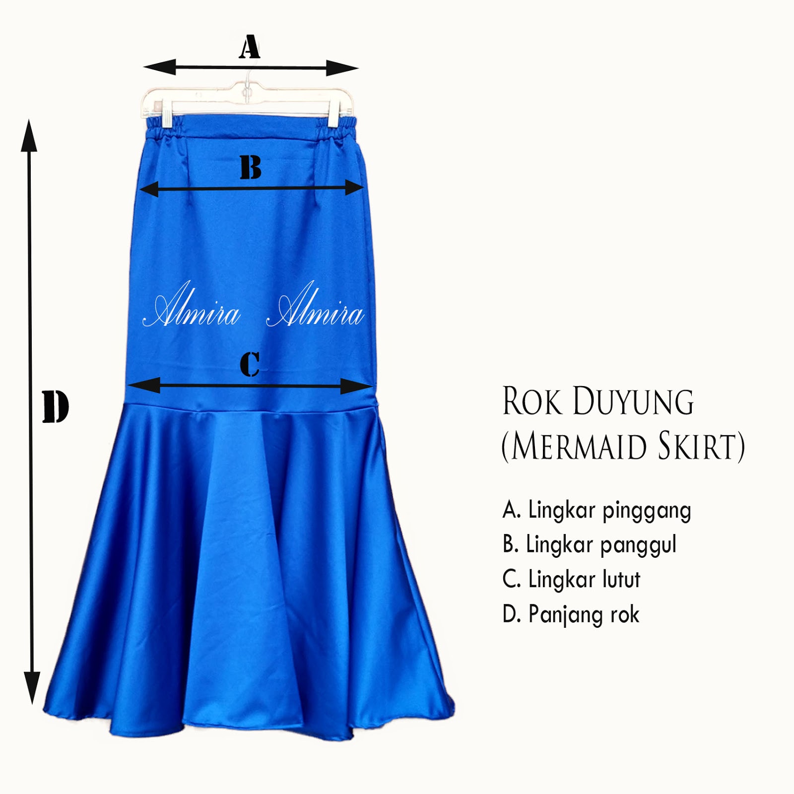 Apa Itu Rok Duyung Mermaid Skirt Oleh Ully Griya Raditya 081372507000 Griya Raditya