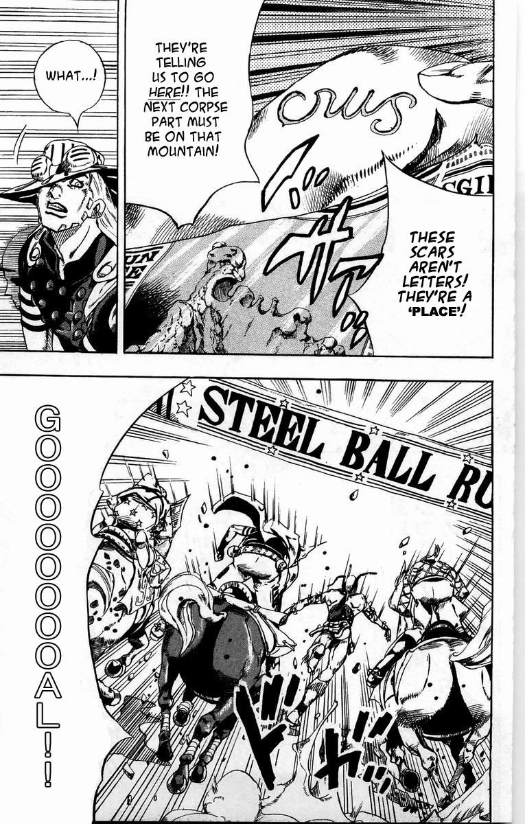 Steel Ball Run Chapter 28 - MyToon.net