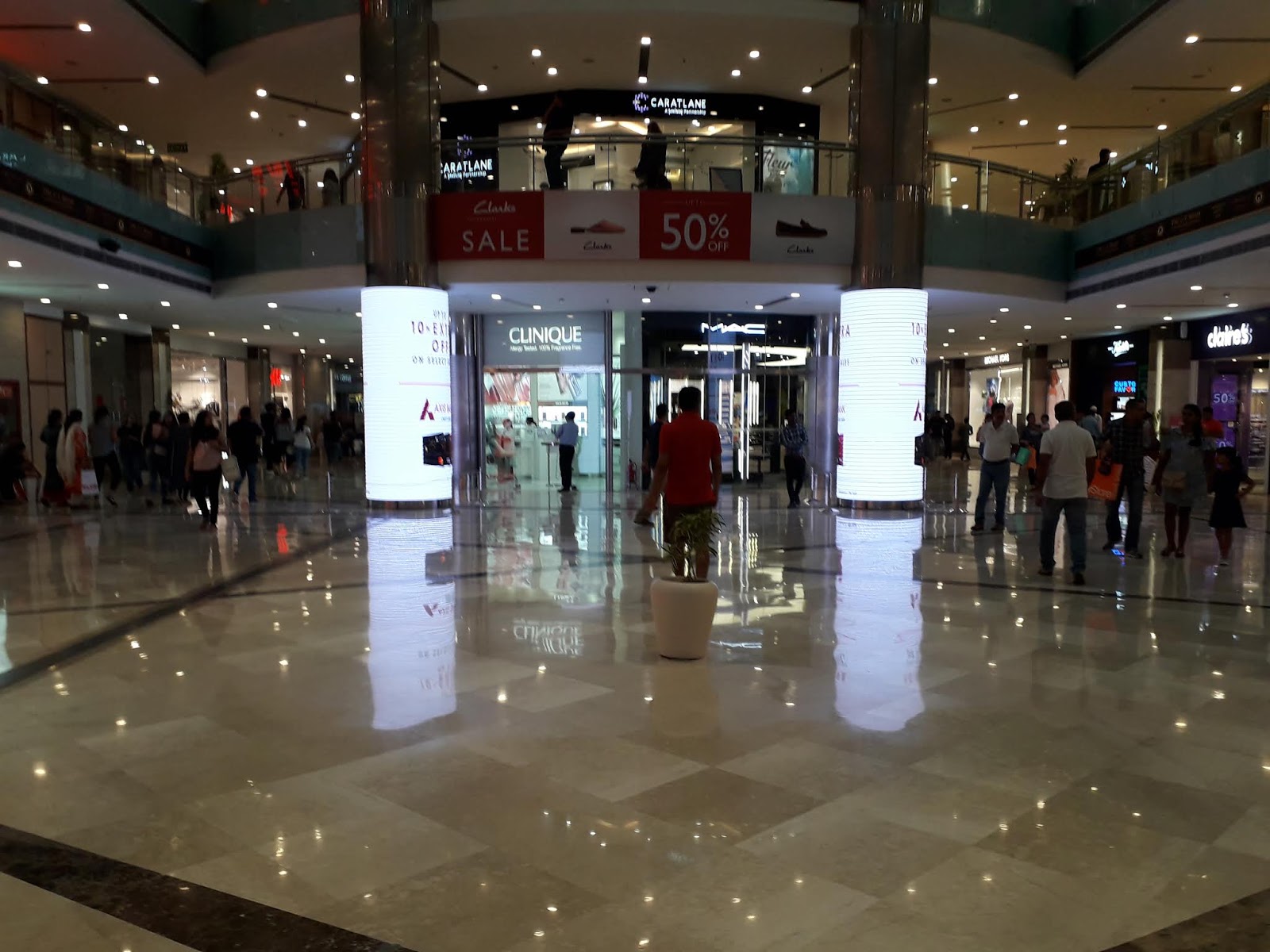 Ambience Mall Gurugram (gurgaon) Best mall In Delhi NCR