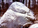 Sachem Walkingfox Prayer Rock