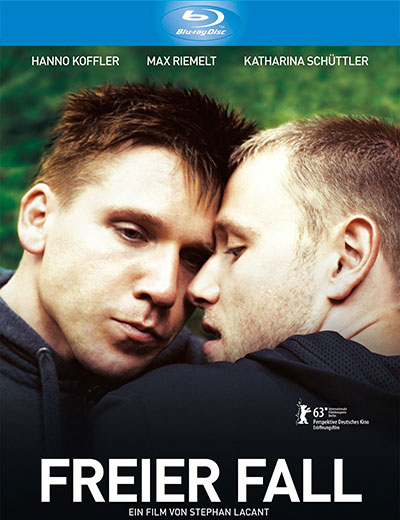 Free Fall (2013) 1080p BDRip Audio Alemán [Subt. Esp] (Drama. Romance)