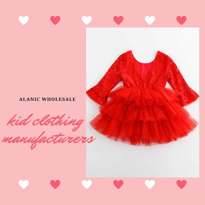 trendy kids wholesale clothing