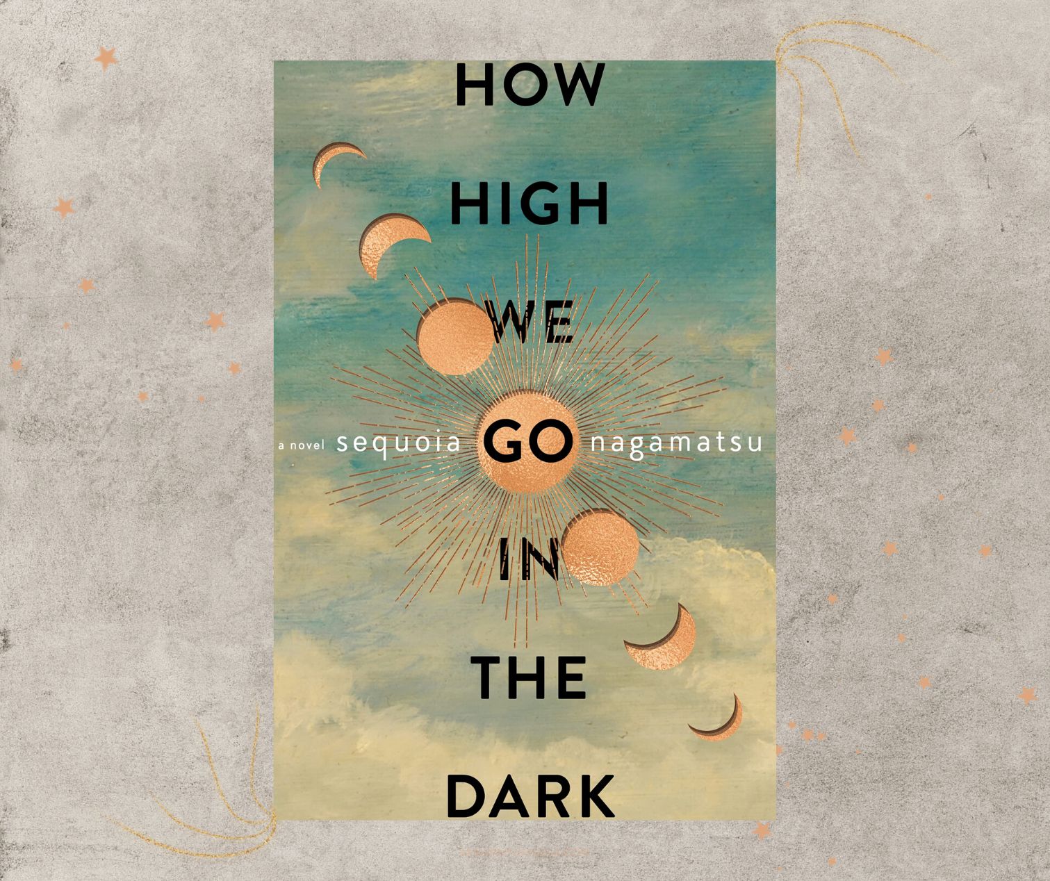 Resenha: How High We Go in the Dark, de Sequoia Nagamatsu