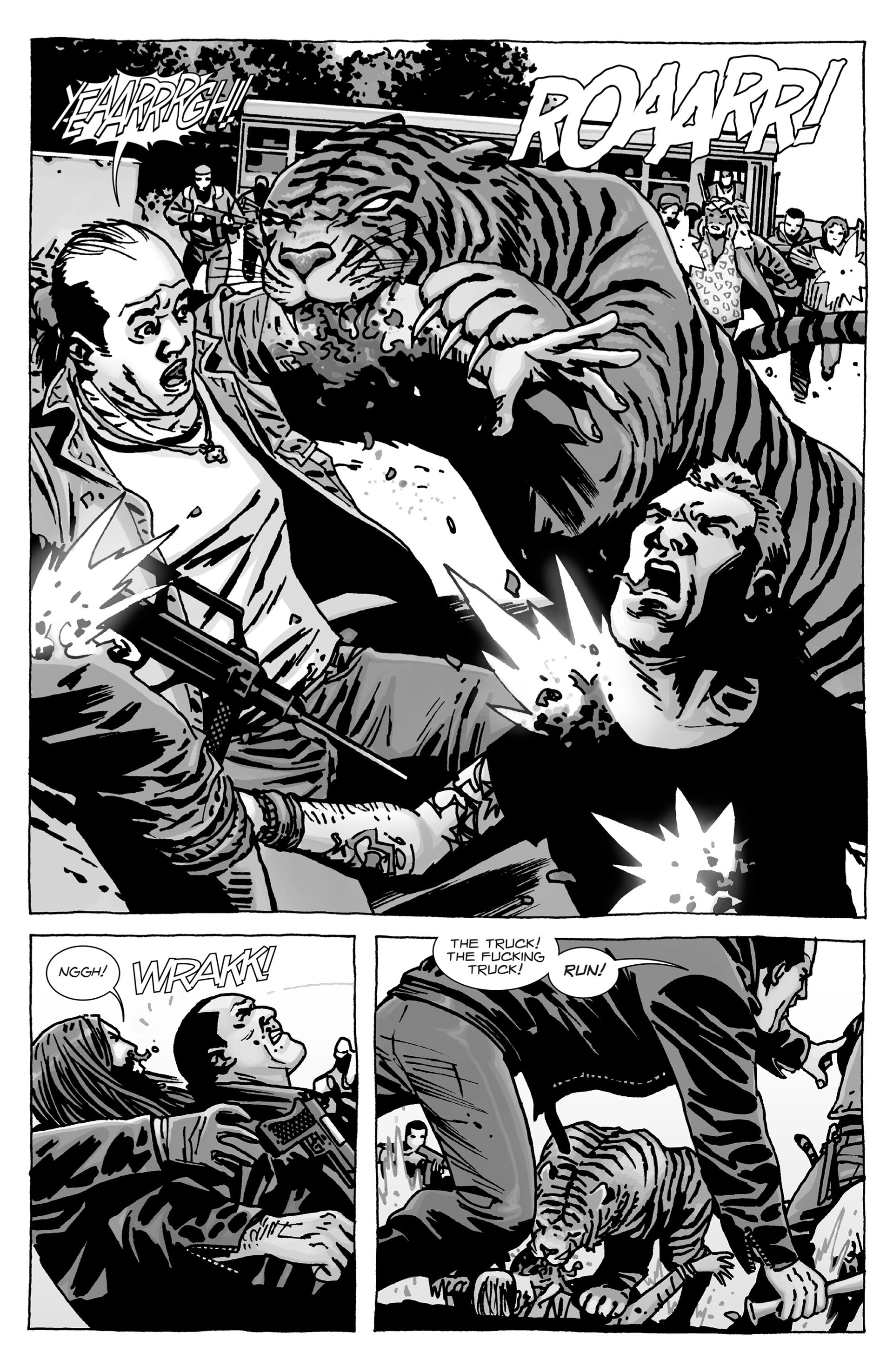 Read online The Walking Dead comic -  Issue #114 - 10
