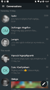 YAATA SMS Premium v1.39.23.19873 APK YAATA SMS Premium v1.39.23.19873 APK