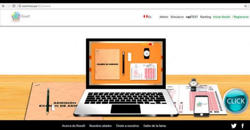 UNPRG: Lanzan herramienta virtual para medir tus conocimientos para el ingreso a la Universidad Nacional Pedro Ruiz Gallo de Lambayeque - www.kachimbo.pe UNPRG: Lanzan herramienta virtual para medir tus conocimientos para el ingreso a la Universidad Nacional Pedro Ruiz Gallo de Lambayeque - www.kachimbo.pe