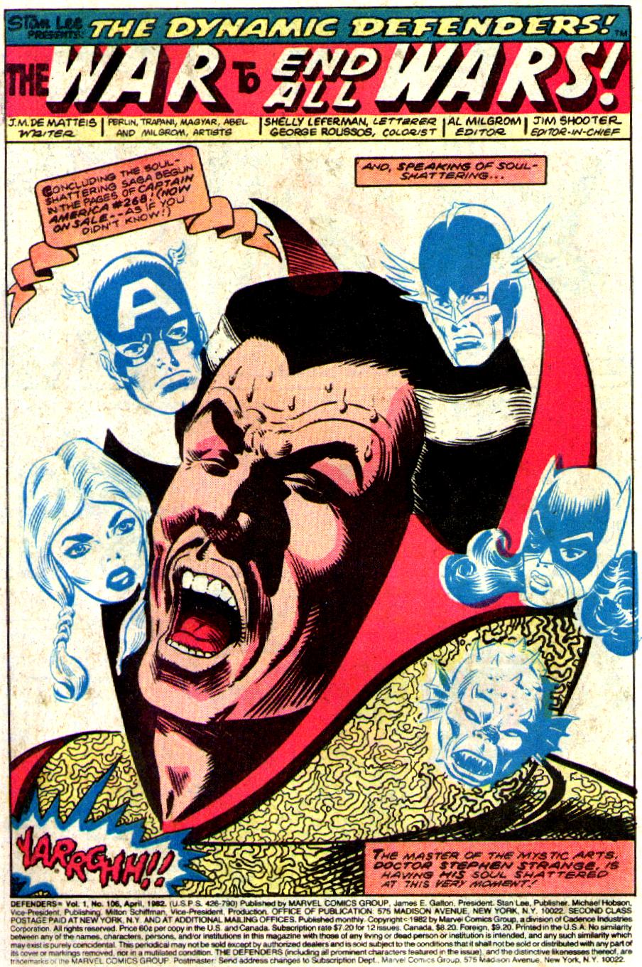 Read online Captain America (1968) comic -  Issue #268b - 2