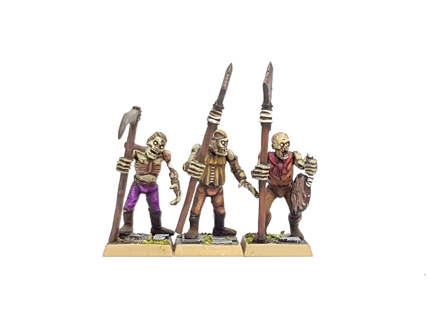 Left Handed Panzerfaust Games Zombies