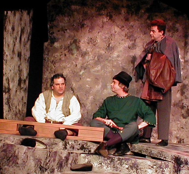 Fanda Classiclit Earl of Kent in King Lear