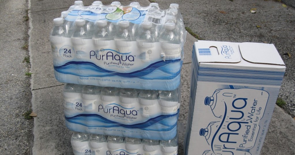 The Aldi Spot Helping You Save ALDI HurricaneMatthew Preparation