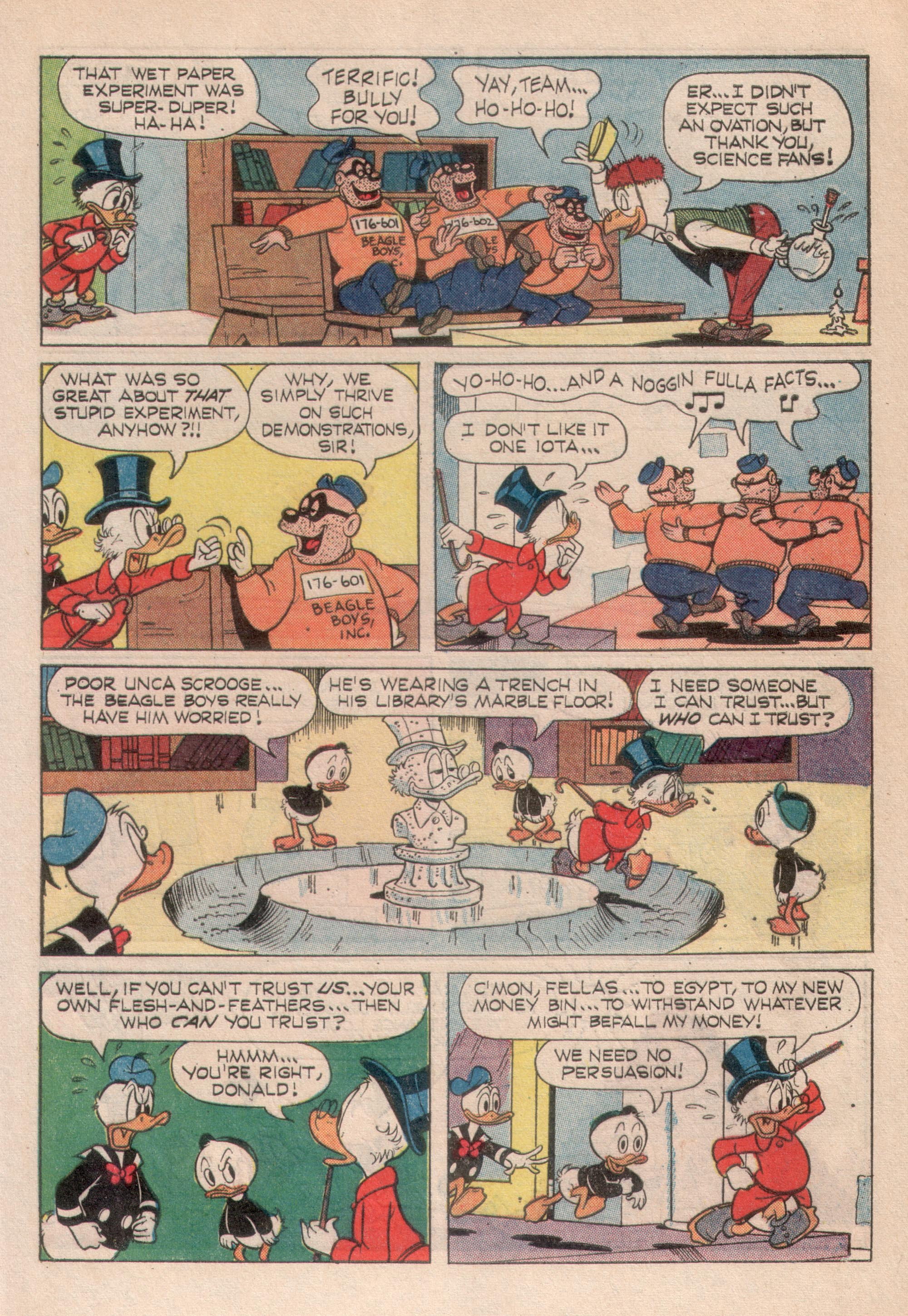 Read online Walt Disney's Donald Duck (1952) comic -  Issue #108 - 9