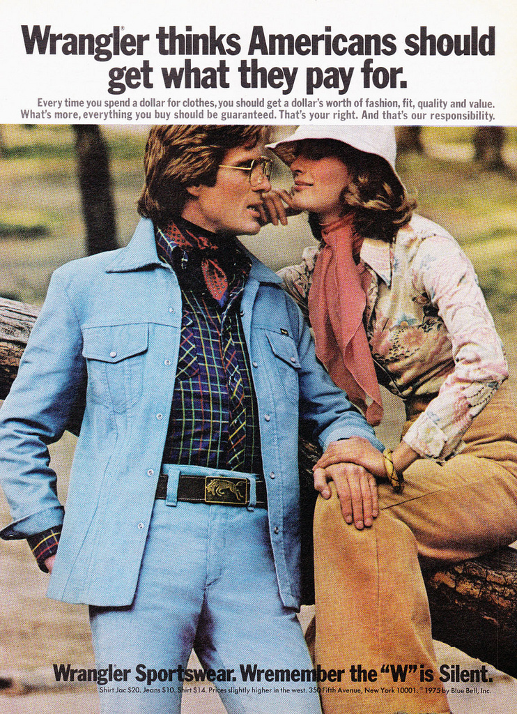 Vintage Men s Fashion Ads vintage everyday