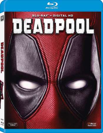 Deadpool 2016 English 300MB BRRip 480p ESubs