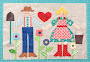 Farm Sweet Farm Sew Along!